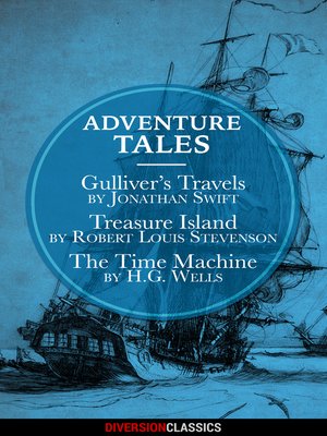 cover image of Adventure Tales (Diversion Classics)